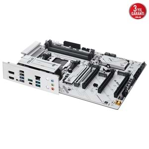 Asus B850 Max Gamıng Wıfı W Amd B850 Am5 Ddr5 8000 Dp Hdmı 3x M2 Anakart