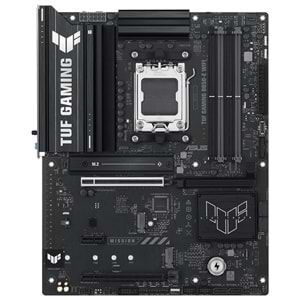 Asus Tuf Gamıng B850-e Wıfı Amd B850 Am5 Ddr5 8000 Dp Hdmı 3x M2 Anakart