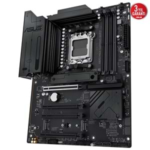 Asus X870 MAX GAMING WIFI 7 Amd X870 Am5 Ddr5 8000 Hdmı 2xusb4 3x Anakart