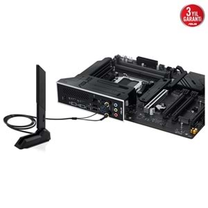 Asus X870 MAX GAMING WIFI 7 Amd X870 Am5 Ddr5 8000 Hdmı 2xusb4 3x Anakart