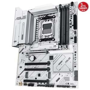 Asus X870 MAX GAMING WIFI 7 W Amd X870 Am5 Ddr5 8000 Hdmı 2xusb4 Anakart