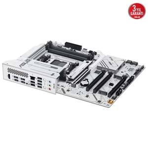 Asus X870 MAX GAMING WIFI 7 W Amd X870 Am5 Ddr5 8000 Hdmı 2xusb4 Anakart