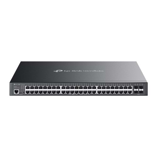 TP-Link Omada SG3452P 48 Port 10/100/1000 Mbps Gigabit Yönetilebilir Switch