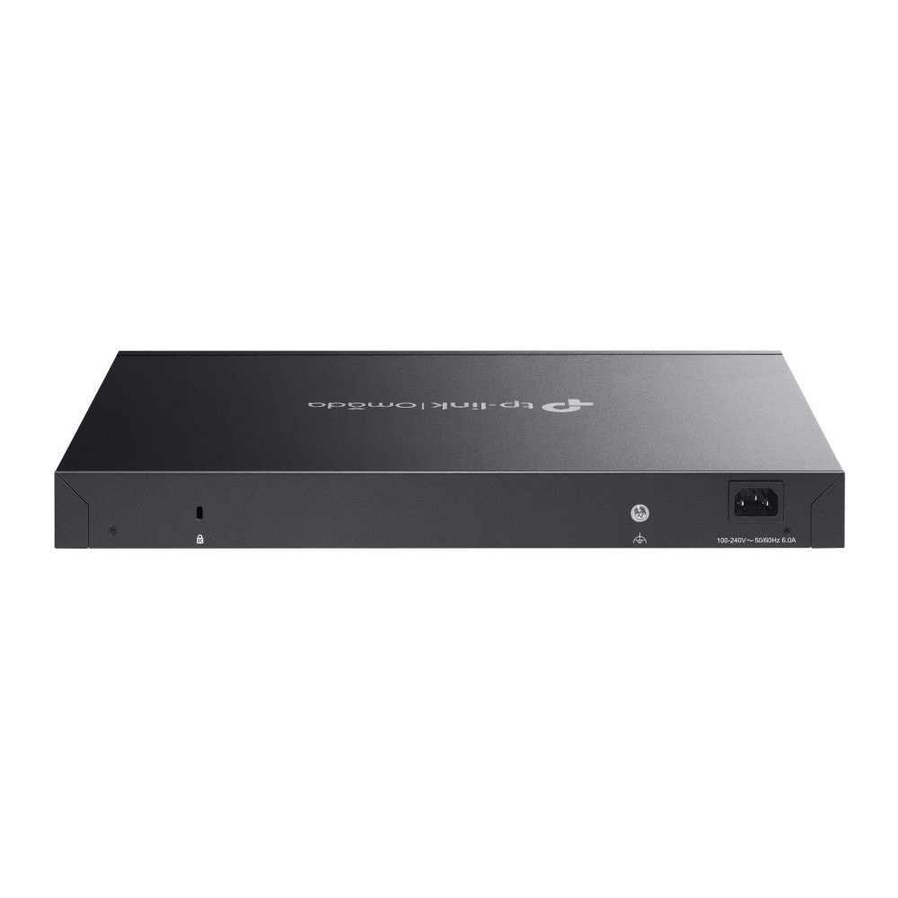 TP-Link Omada SG3452P 48 Port 10/100/1000 Mbps Gigabit Yönetilebilir Switch