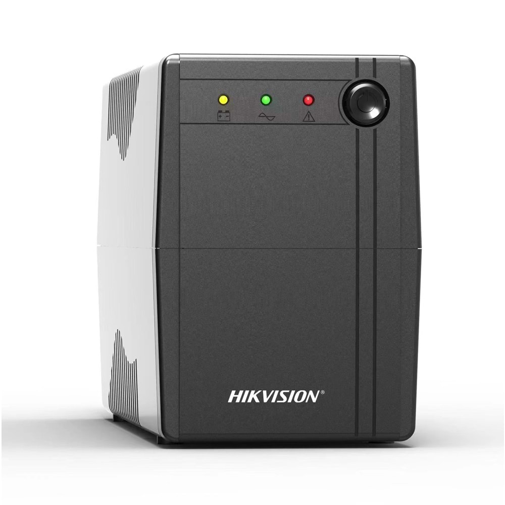 Hikvision DS-UPS600 600 VA LED (12 V/7AH) Line Interactive Güç Kaynağı UPS