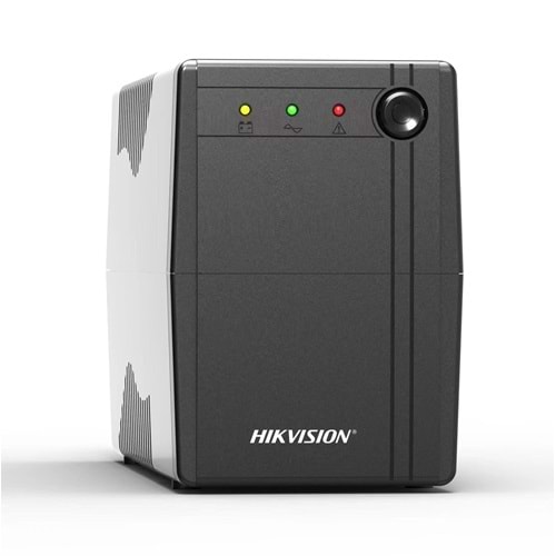 Hikvision DS-UPS600 600 VA LED (12 V/7AH) Line Interactive Güç Kaynağı UPS