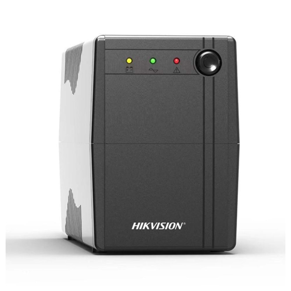Hikvision DS-UPS1000 1000 VA LED (12 V/9AH) Line Interactive Güç Kaynağı UPS