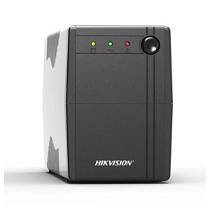 Hikvision DS-UPS1000 1000 VA LED (12 V/9AH) Line Interactive Güç Kaynağı UPS
