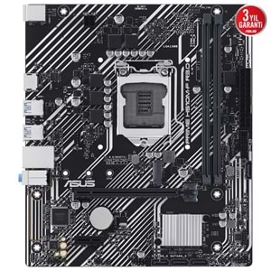 Asus PRIME H510M-F R3.0-CSM DDR4 Intel H470 Soket 1200 mATX Anakart