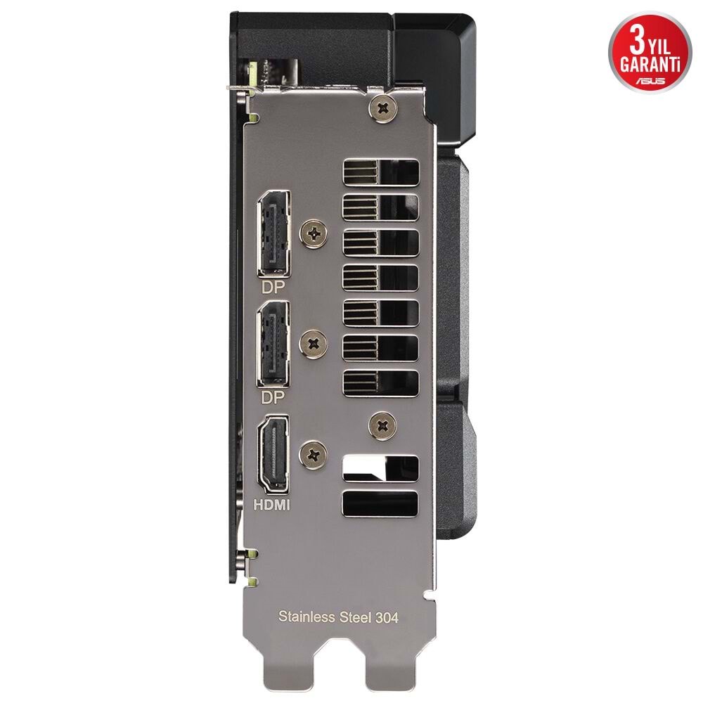 Asus DUAL-RX9060XT-8G 8GB GDDR6 128Bit DP/HDMI PCI 5.0 Ekran Kartı