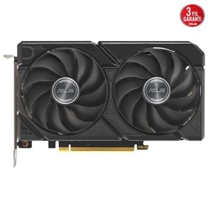 Asus DUAL-RX9060XT-8G 8GB GDDR6 128Bit DP/HDMI PCI 5.0 Ekran Kartı