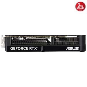 Asus DUAL-RTX5070-O12G 12GB 192Bit GDDR7 DP/HDMI PCI 5.0 Ekran Kartı