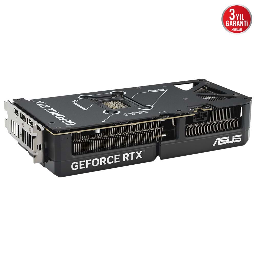 Asus DUAL-RTX5070-O12G 12GB 192Bit GDDR7 DP/HDMI PCI 5.0 Ekran Kartı