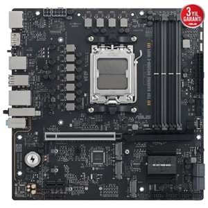 Asus TUF GAMING B850M-E Wi-Fi 6E DDR5 HDMI-DP TYPE-C PCIE 5.0 AM5 Matx