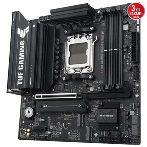 Asus TUF GAMING B850M-E Wi-Fi 6E DDR5 HDMI-DP TYPE-C PCIE 5.0 AM5 Matx