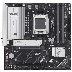Asus PRIME B850M-A Wi-Fi 6E DDR5 Hdmı-dp Typec Pcıe 5.0 Am5 Matx