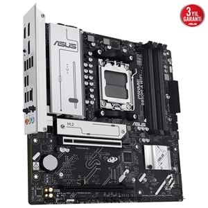 Asus PRIME B850M-A Wi-Fi 6E DDR5 Hdmı-dp Typec Pcıe 5.0 Am5 Matx