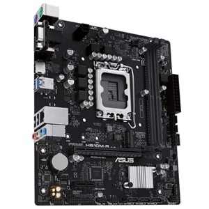 Asus PRIME H610M-R-SI 5600 MHz DDR5 LGA1700 Matx Anakart