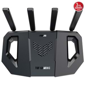 Asus TUF GAMING BE3600 Dual Band Wi-Fi 7 Router