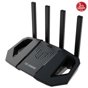 Asus TUF GAMING BE3600 Dual Band Wi-Fi 7 Router