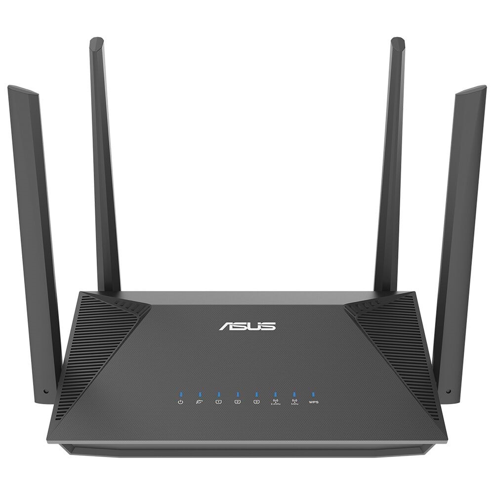 Asus RT-AX52 Pro Ax1800 Dual Band Wi-Fi 6 Router