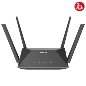Asus RT-AX52 Pro Ax1800 Dual Band Wi-Fi 6 Router