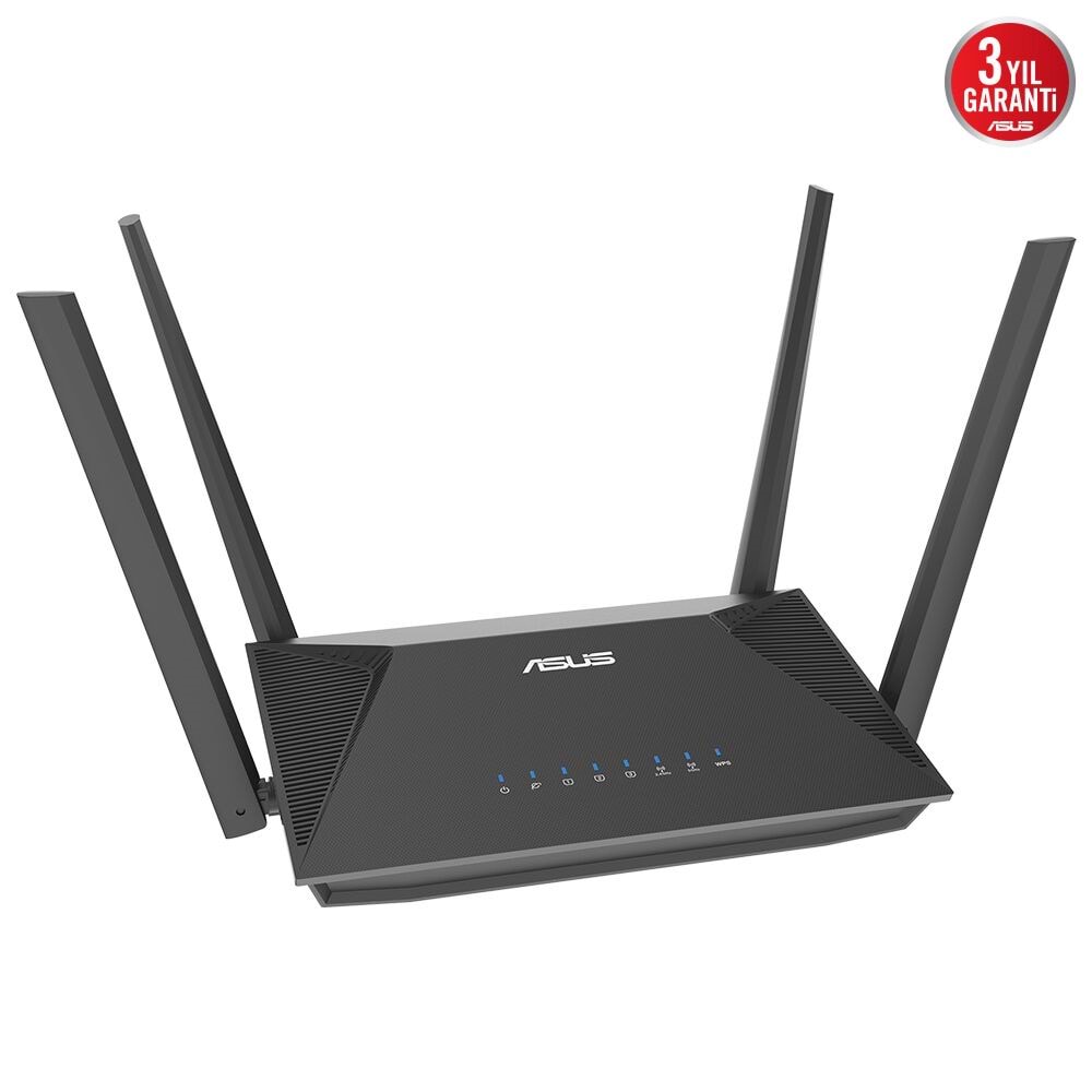 Asus RT-AX52 Pro Ax1800 Dual Band Wi-Fi 6 Router