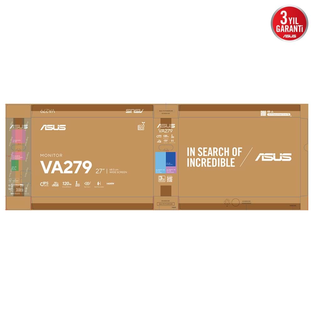 Asus VA279HG 27