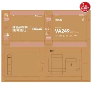 Asus VA249HG 23.8