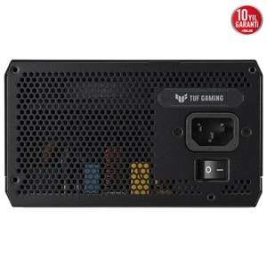 Asus TUF GAMING TUF-GAMING-1200G 1200 W 80 Plus Gold PCIe 5.0 ATX 3.0 Modüler Güç Kaynağı