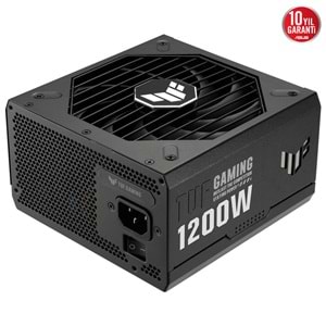 Asus TUF GAMING TUF-GAMING-1200G 1200 W 80 Plus Gold PCIe 5.0 ATX 3.0 Modüler Güç Kaynağı