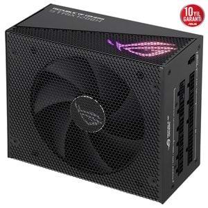 Asus ROG Strix 1200G Aura 80+ Gold 1200W Modüler ATX 3.0 PCI-e 5.0 Güç Kaynağı