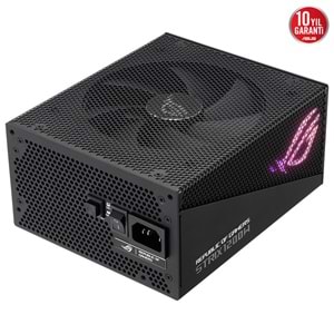 Asus ROG Strix 1200G Aura 80+ Gold 1200W Modüler ATX 3.0 PCI-e 5.0 Güç Kaynağı