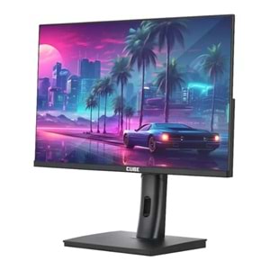 Cube PA-27V165F 27'' 1 MS 165 HZ RGB Gaming Monitör