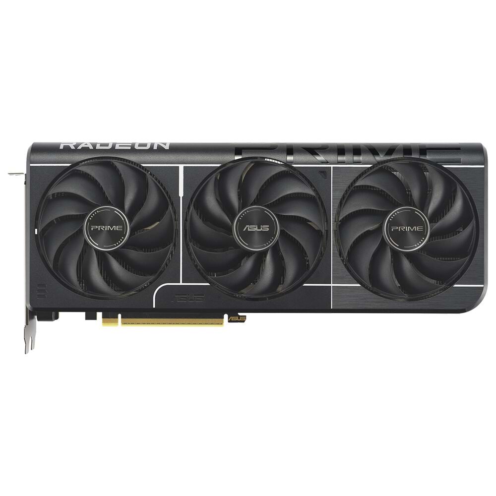 Asus PRIME-RX9060XT-O8G Radeon RX 9060 XT OC 8 GB GDDR6 128 Bit HDMI/DP Ekran Kartı