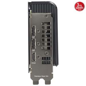 Asus PRIME-RX9060XT-O8G Radeon RX 9060 XT OC 8 GB GDDR6 128 Bit HDMI/DP Ekran Kartı