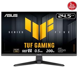 Asus TUF Gaming VG257Q5A 24.5