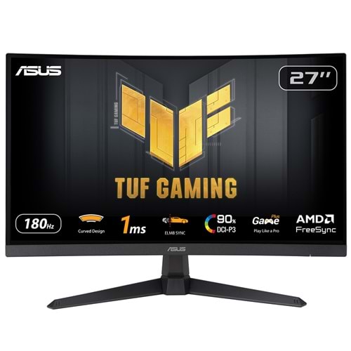 Asus TUF GAMING VG27VQ3B 27
