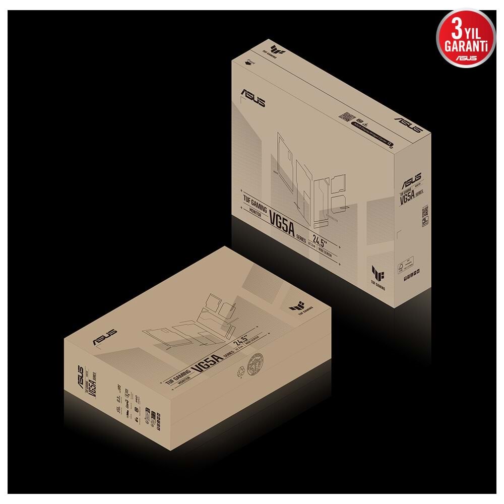 Asus VG259QMRL5A 24.5