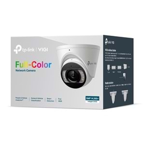VIGI Insıght S455 5mp 2.8mm Full Color 30mt Ip67 Güvenlik Kamerası