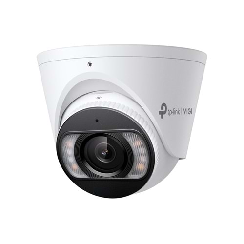 TP-Link VIGI Insıght S485 8mp 2.8mm Lens 30 Metre 7/24 Full Color Kamera