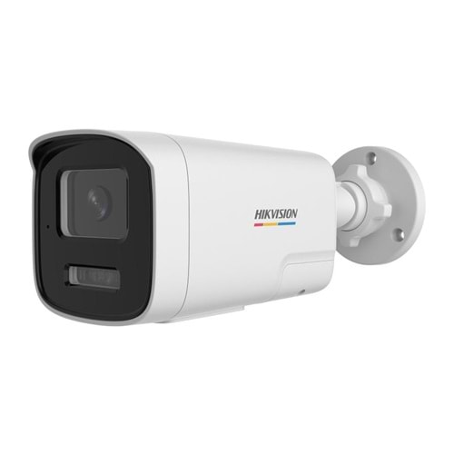 Hikvision DS-2CD1T47G2H-LIUF/SL Dahili Mikrofon 4MP 2.8mm ColorVu -Sesli Alarm