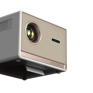 Byintek T5 Max 1000 ANSI Android Ev Sinema Sistemi Google TV Lisanslı Full HD Projeksiyon Cihazı Wi-Fi