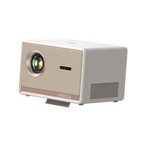 Byintek T5 Max 1000 ANSI Android Ev Sinema Sistemi Google TV Lisanslı Full HD Projeksiyon Cihazı Wi-Fi