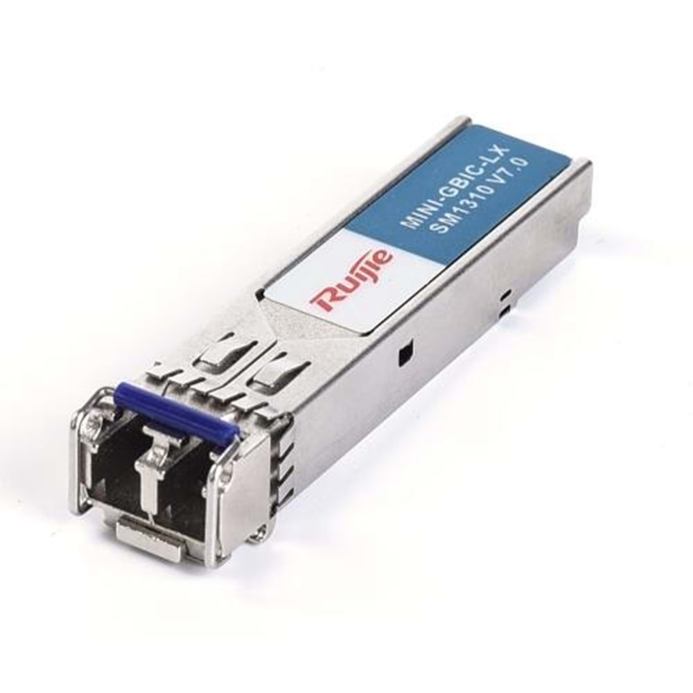 Ruijie Reyee MINI-GBIC-LX-SM1310 1.25G/1310nm/SM/10KM SFP GBIC Modül