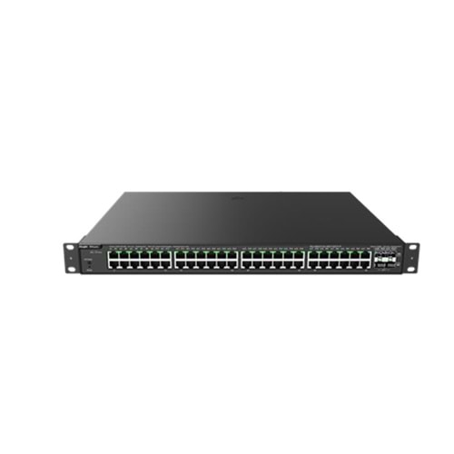 Ruijie Reyee RG-NBS3100-48GT4SFP-P 48 Port 10/100/1000Mbps Yönetilebilir Gigabit PoE Switch