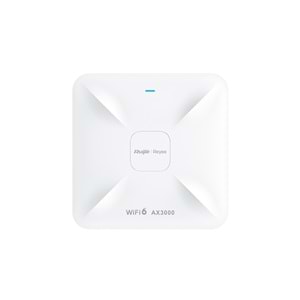 Ruijie Reyee RG-RAP2260 AX3000 Wi-Fi 6 2X2MIMO 2.4/5Ghz PoE Adaptörsüz Access Point