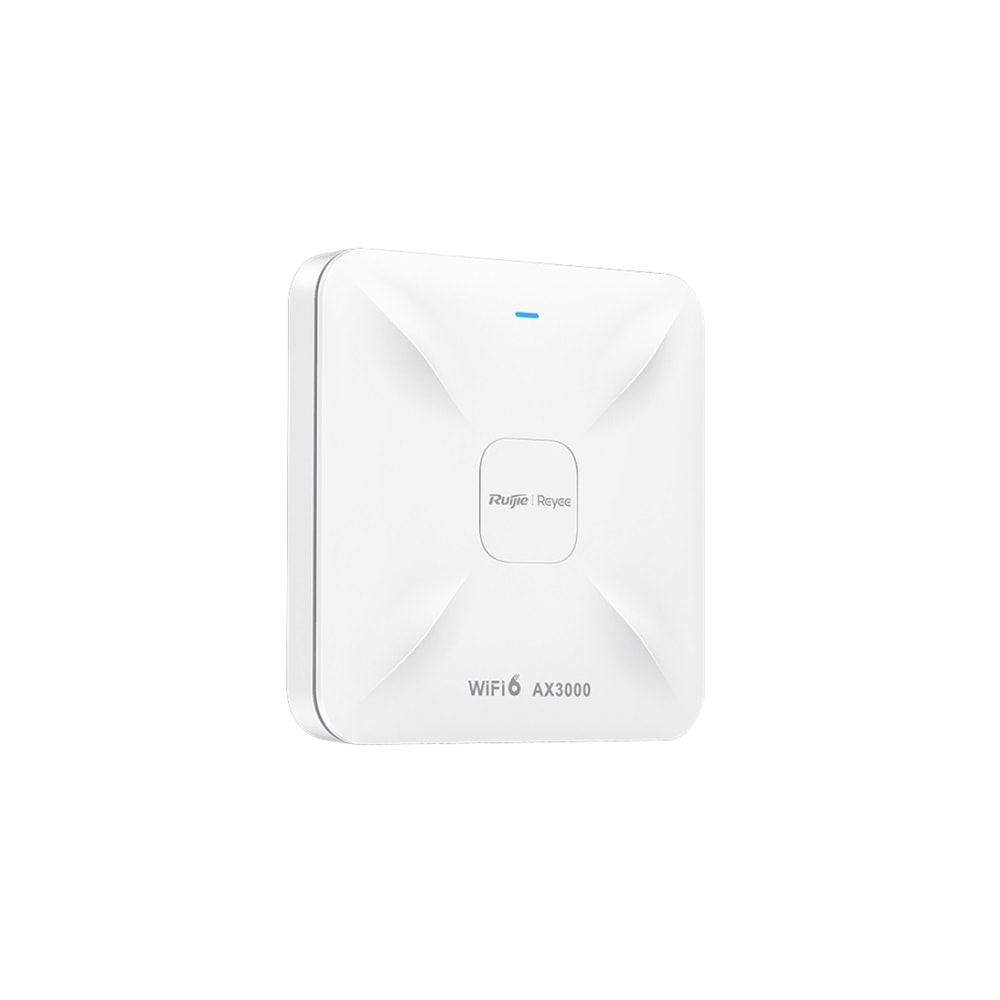 Ruijie Reyee RG-RAP2260 AX3000 Wi-Fi 6 2X2MIMO 2.4/5Ghz PoE Adaptörsüz Access Point
