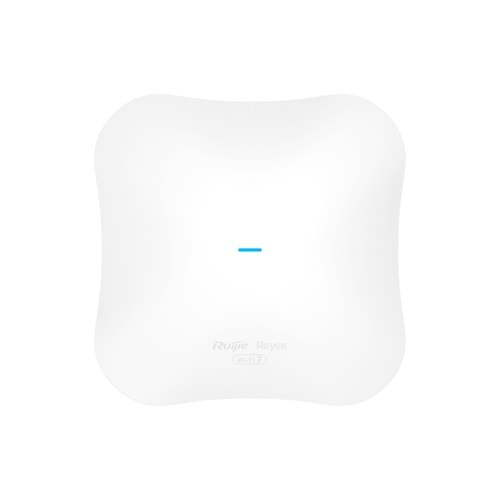 Ruijie Reyee RG-RAP72PRO AX5000 3X3MIMO 2.4GHz/5GHz WiFi 7 Adaptörsüz Access Point