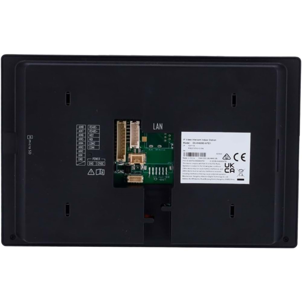 Hikvision DS-KH6350-WTE1 7
